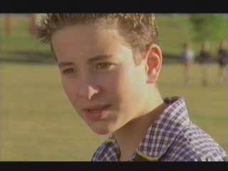 Ryan Corr in The Sleepover Club